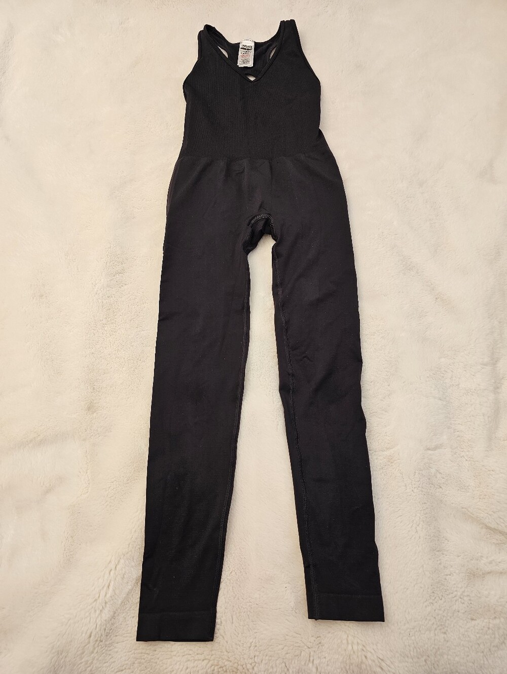 Gymshark Everyday Sleamless All In One Jumpsuit Size Small - Picture 5 of 16